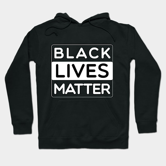 Black Lives Matter -  Men Women & Kids Hoodie by Design Storey